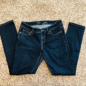 The Limited 678 jean